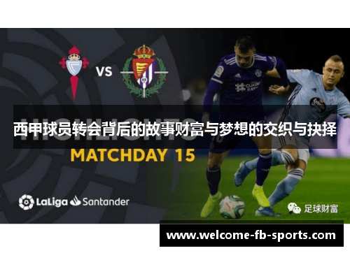 西甲球员转会背后的故事财富与梦想的交织与抉择