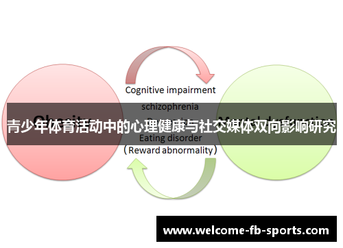 青少年体育活动中的心理健康与社交媒体双向影响研究 青少年体育活动中的心理健康与社交媒体双向影响研究